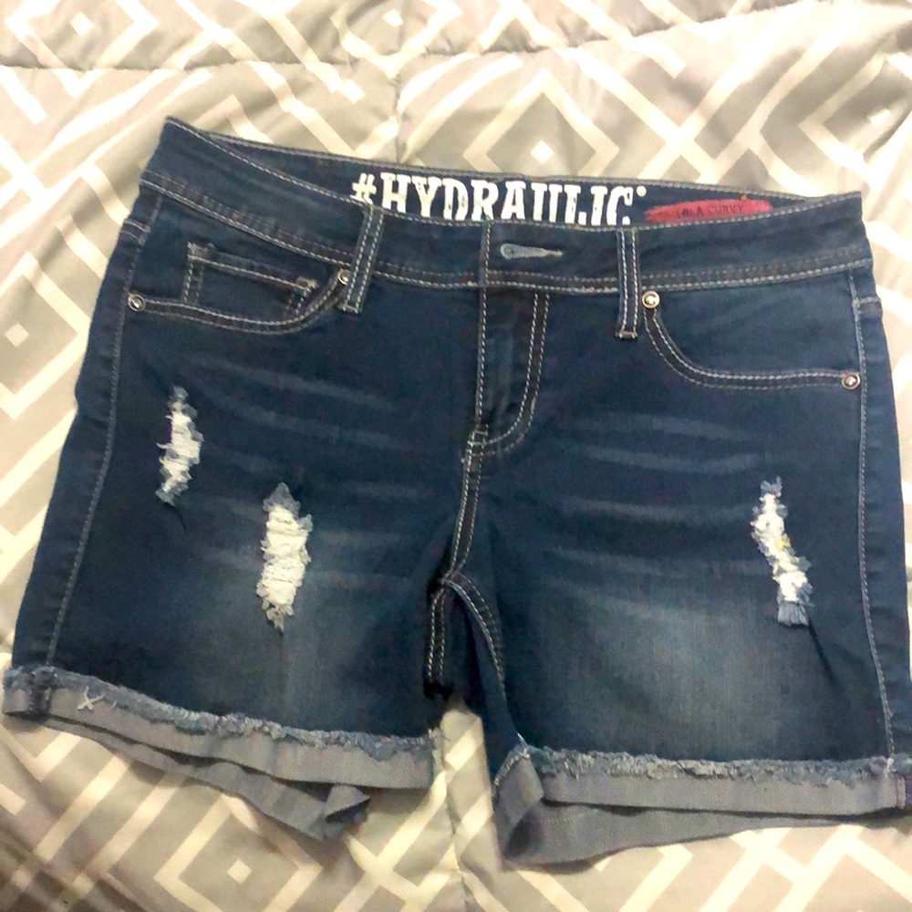 Worn once
